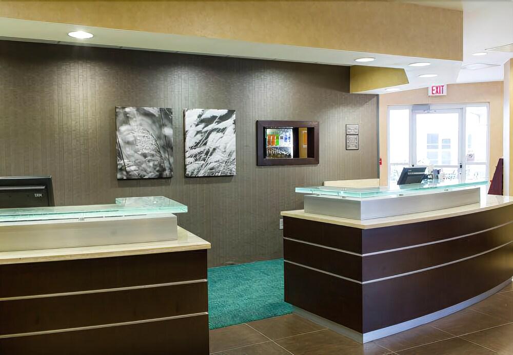 Residence Inn By Marriott Норт-Литл-Рок Экстерьер фото