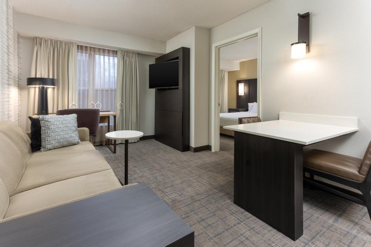 Residence Inn By Marriott Норт-Литл-Рок Экстерьер фото