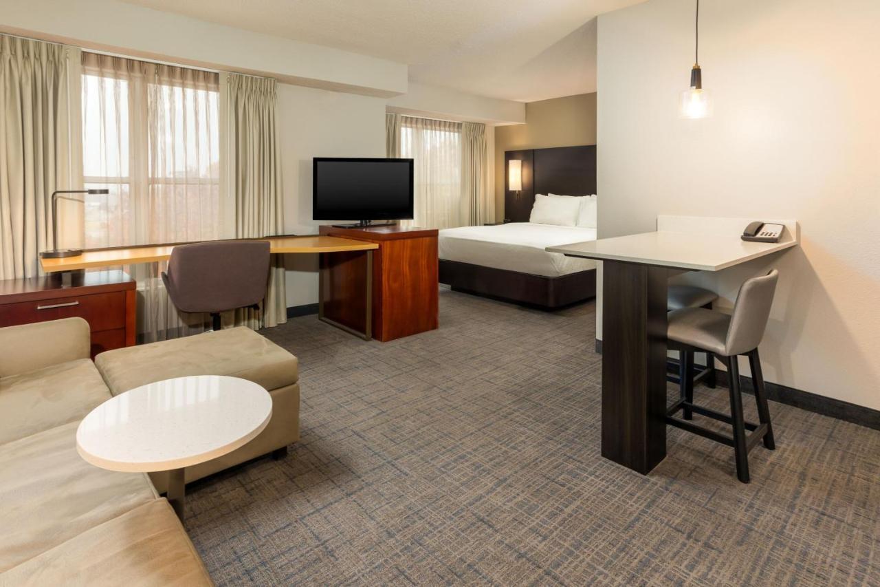 Residence Inn By Marriott Норт-Литл-Рок Экстерьер фото