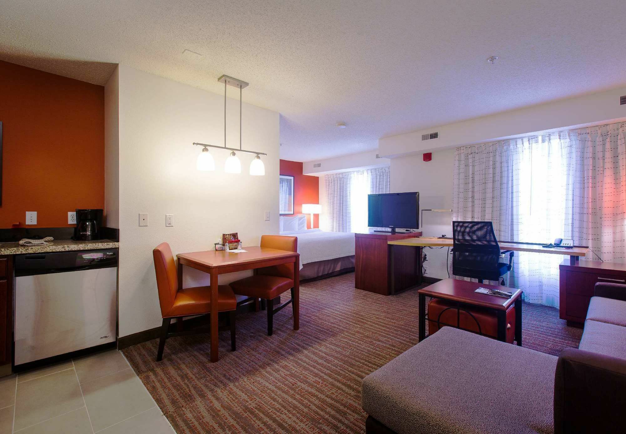 Residence Inn By Marriott Норт-Литл-Рок Экстерьер фото